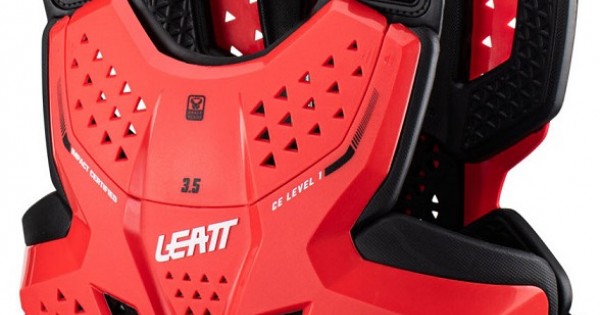 leatt-35-chest-protector-red